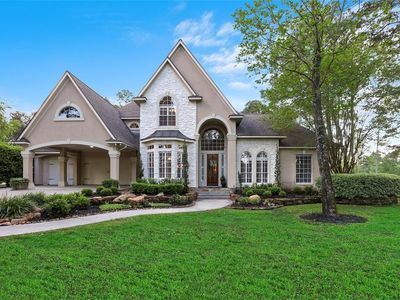 10803 Club House Cir, Magnolia, TX, 77354