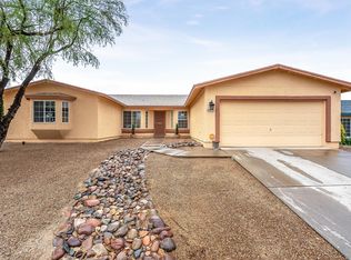 9870 E Bennett Dr, Tucson, AZ 85747