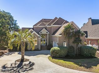 1872 Portage Ln SW, Ocean Isle Beach, NC 28469