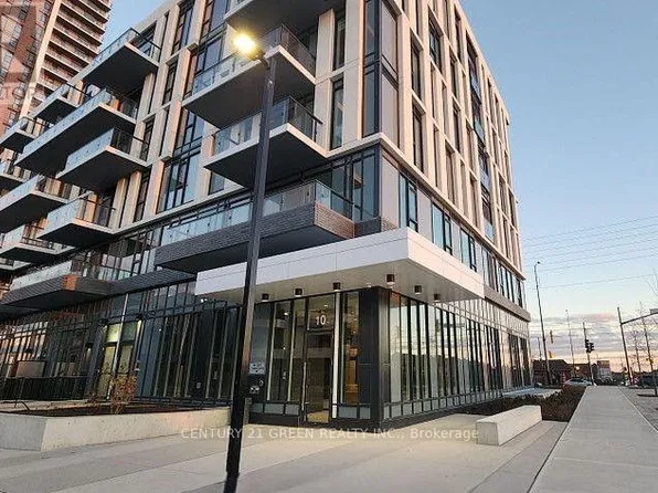 10 Lagerfeld Dr #503, Brampton, ON L7A 5G9