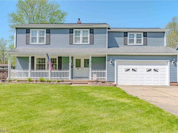 4154 Shelley Dr, North Olmsted, OH 44070