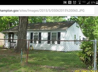 335 Shawen Dr, Hampton, VA 23669