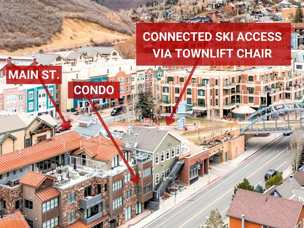 820 Park Ave #203, Park City, UT 84060