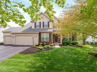 3795 Pine Bank Dr, Powell, OH