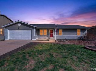 2121 Blossom Ln, Arnold, MO 63010