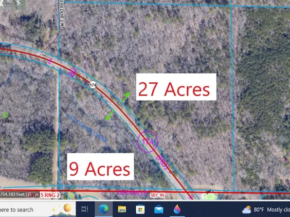 0 State Highway 174 #Na, Springville, AL 35146