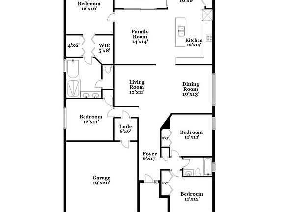 2nd image of 7719 Bristol Park Dr