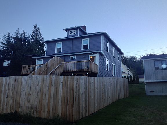 Rear of Property - Outside Fence