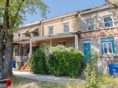 2132 Aiken St, Baltimore, MD, 21218