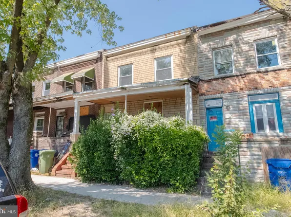 2132 Aiken St, Baltimore, MD 21218