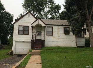 7448 Chandler Ave, Saint Louis, MO