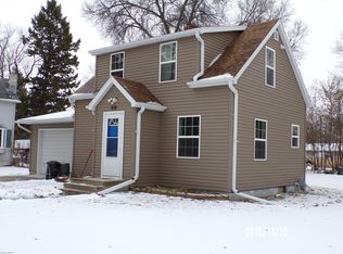 614 2nd St, Hawley, MN 56549