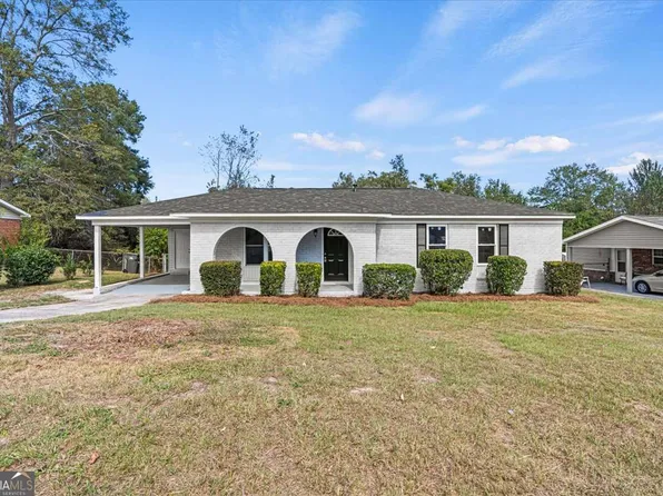 2859 Pheasant Dr, Hephzibah, GA 30815