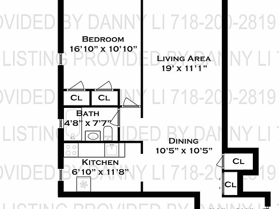 5th image of 27-05 Parsons Blvd #5D