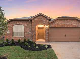 STARKVILLE Plan, Lankford Farms, Cleburne, TX 76031