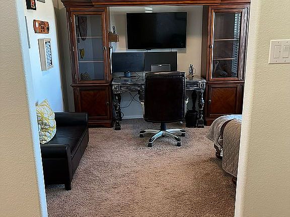 Office entry