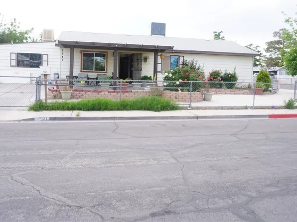2541 Herrod Dr, North Las Vegas, NV 89030
