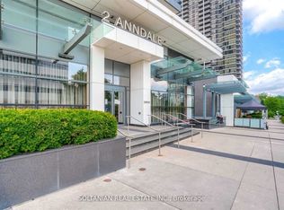 2 Anndale Dr #2607, Toronto, ON M2N 0G5
