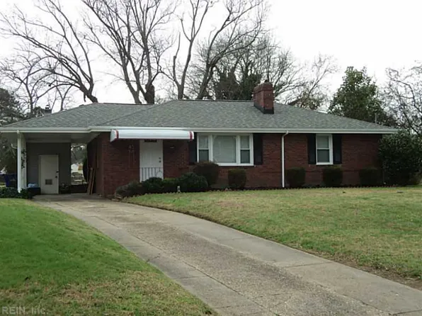 45 Rivercrest Dr, Portsmouth, VA 23701