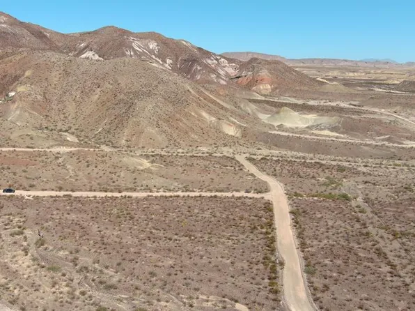 LOT 3 Mesa Vis, Terlingua, TX 79852