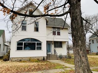 312 S Eddy St, Fort Scott, KS 66701