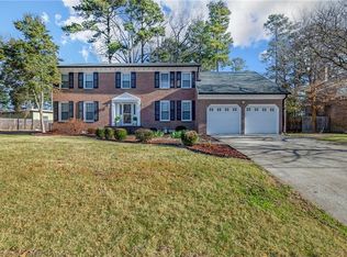 2904 Princess Anne Cres, Chesapeake, VA 23321