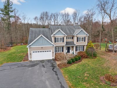 35 Brookstone Drive, Colchester, CT, 06415