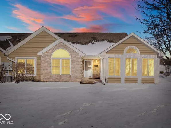 7415 Chapel Villas Dr Unit D, Indianapolis, IN 46214