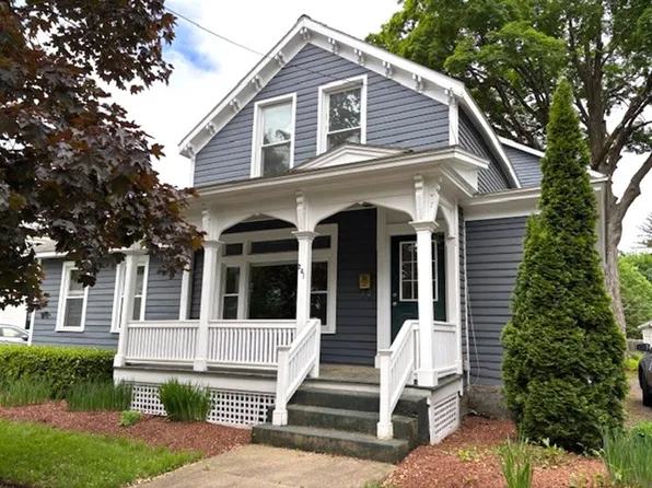 241 Nelson Ave APT 2, Saratoga Springs, NY 12866