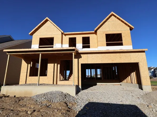 8031 Griffin Dr, Reynoldsburg, OH 43068