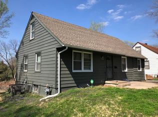 7406 E 49th St, Kansas City, MO 64129