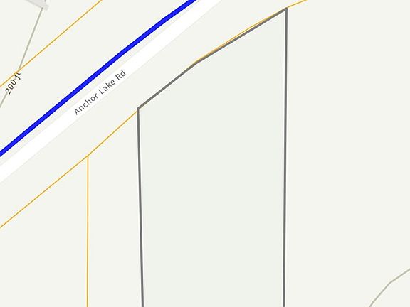 2nd image of 0 Anchor Lake Rd
