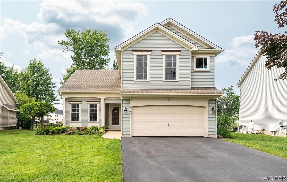6386 Pincherry Way, Lake View, NY 14085 Zillow