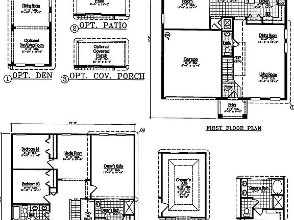 Floor Plan.
