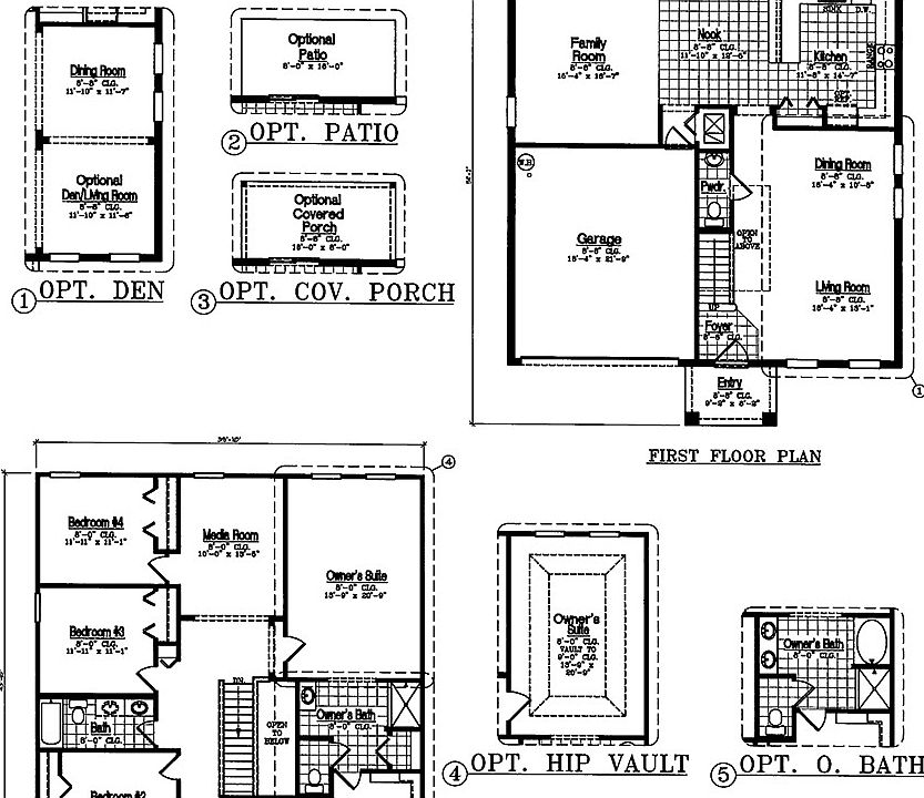 Floor Plan.