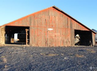 0 Road W NE, Marlin, WA 98832