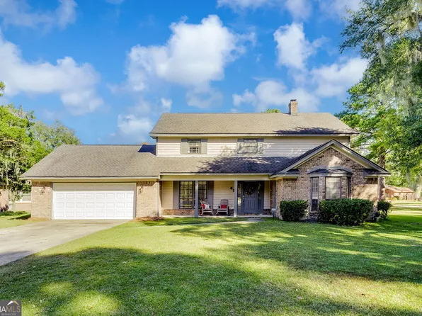 45 Barrington Cir, Savannah, GA 31419