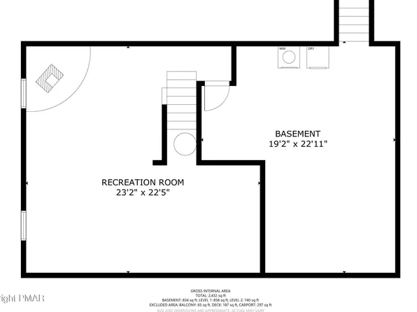 691 Fawn Rd, East Stroudsburg, PA 18301