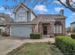 7539 S Hudson Pl, Tulsa, OK 74136