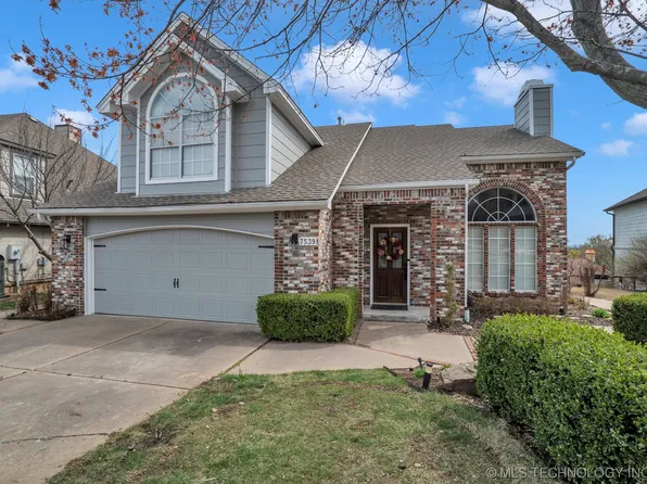 7539 S Hudson Pl, Tulsa, OK 74136