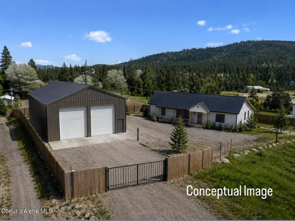 866 E St, Plummer, ID 83851