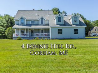 4 Bonnie Hill Rd, Gorham, ME 04038
