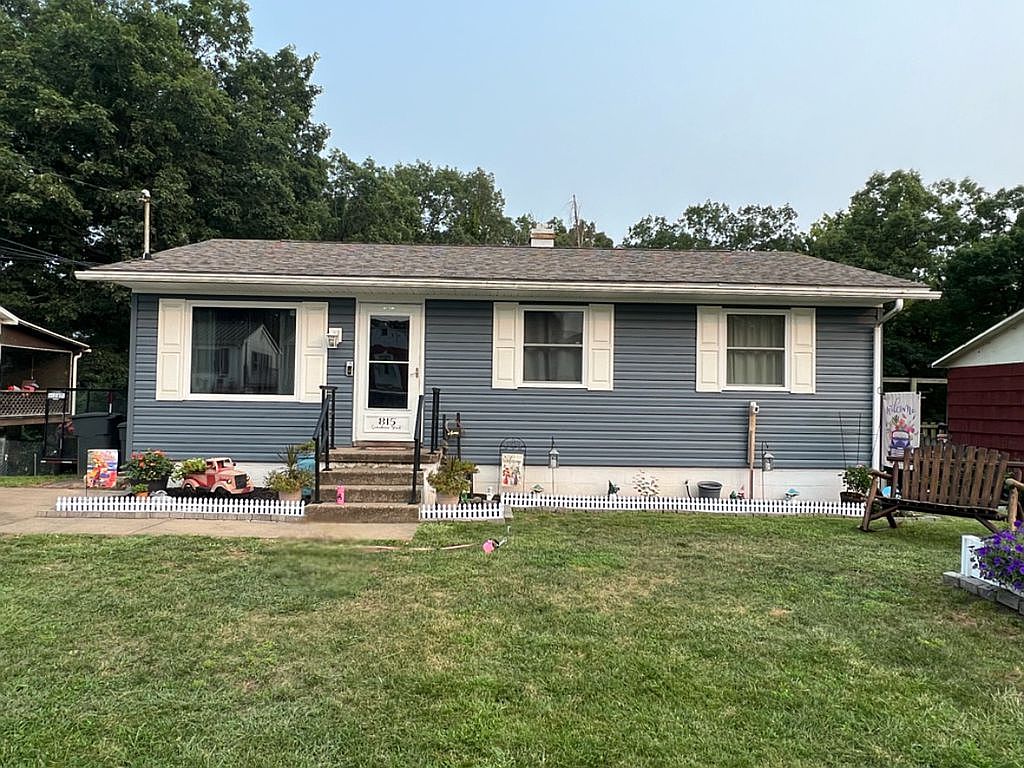 815 Grandview St, Parkersburg, WV 26101 Zillow