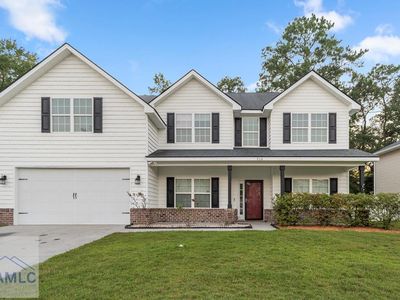 706 Eden Ln, Hinesville, GA, 31313