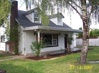 805 Burton St, Harrisburg, OR