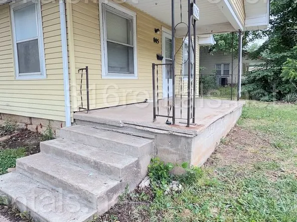805 S Alleghany St, El Dorado, KS 67042