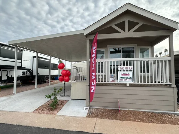 233 N Val Vista Dr #61, Mesa, AZ 85213