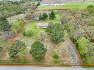 9299 S West McGee Creek Rd, Lane, OK 74555
