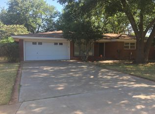 2718 59th St, Lubbock, TX 79413