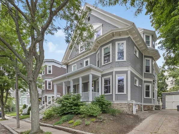 101 Sawyer Ave #1, Dorchester, MA 02125